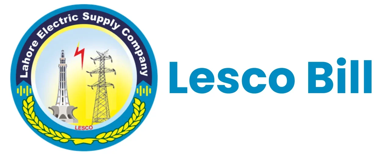 Lesco bill online